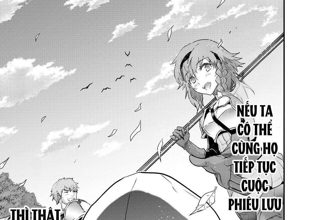 Khi Tôi Chuyển Sinh Thành Một Thanh Kiếm Chapter 38 - Trang 32