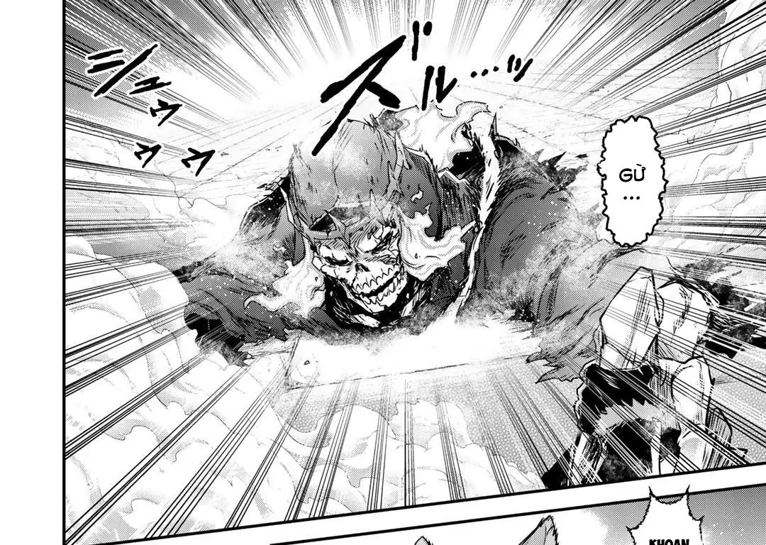 Khi Tôi Chuyển Sinh Thành Một Thanh Kiếm Chapter 38 - Trang 43