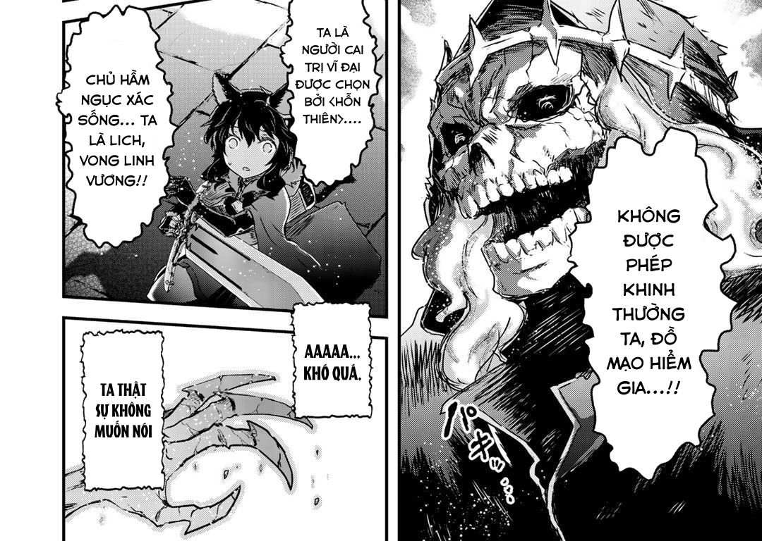 Khi Tôi Chuyển Sinh Thành Một Thanh Kiếm Chapter 38 - Trang 48