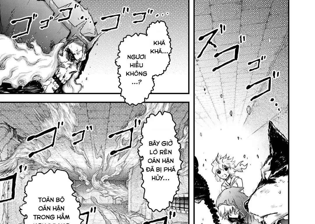 Khi Tôi Chuyển Sinh Thành Một Thanh Kiếm Chapter 38 - Trang 49