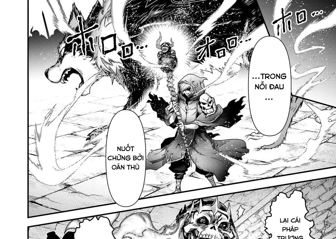 Khi Tôi Chuyển Sinh Thành Một Thanh Kiếm Chapter 38 - Trang 6