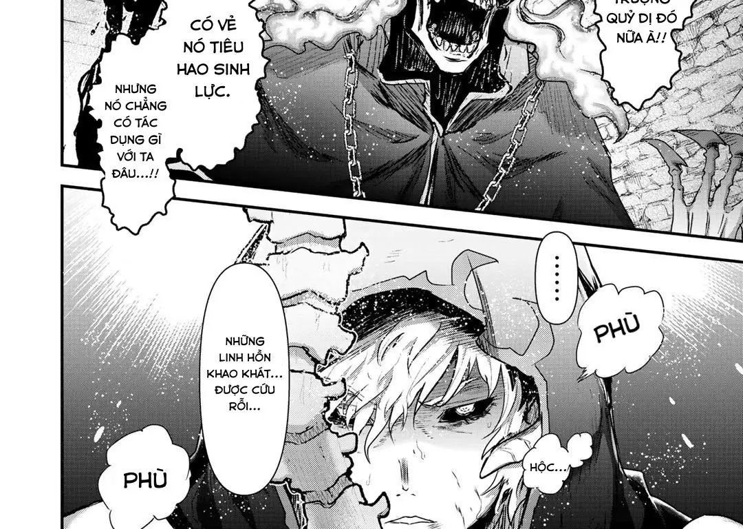 Khi Tôi Chuyển Sinh Thành Một Thanh Kiếm Chapter 38 - Trang 7