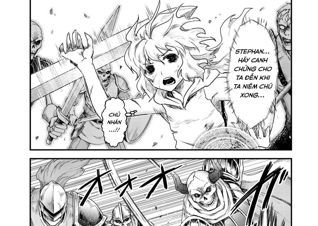Khi Tôi Chuyển Sinh Thành Một Thanh Kiếm Chapter 38 - Trang 8