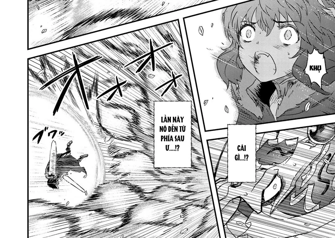 Khi Tôi Chuyển Sinh Thành Một Thanh Kiếm Chapter 39 - Trang 10