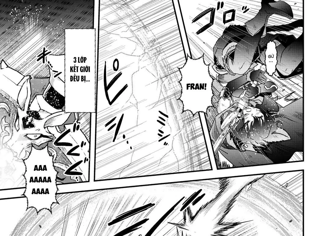 Khi Tôi Chuyển Sinh Thành Một Thanh Kiếm Chapter 39 - Trang 11