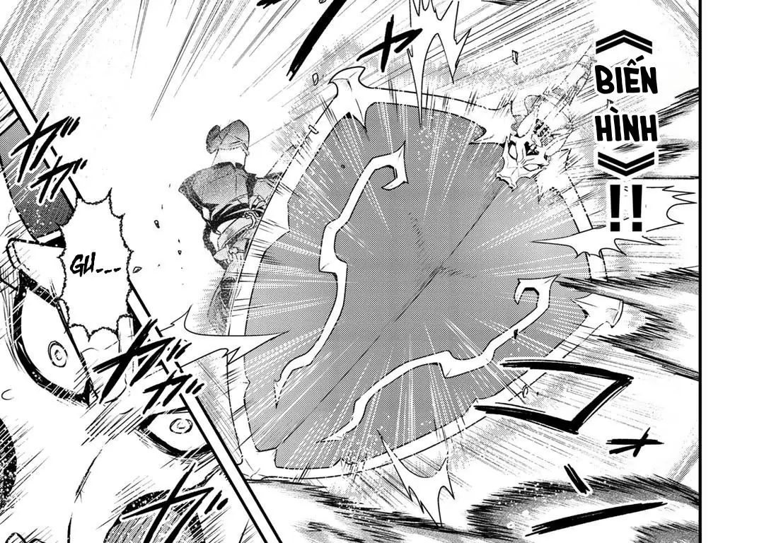 Khi Tôi Chuyển Sinh Thành Một Thanh Kiếm Chapter 39 - Trang 12