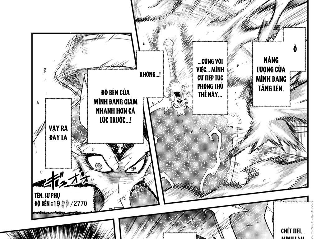 Khi Tôi Chuyển Sinh Thành Một Thanh Kiếm Chapter 39 - Trang 15