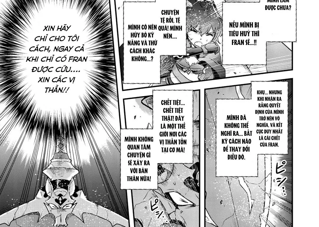 Khi Tôi Chuyển Sinh Thành Một Thanh Kiếm Chapter 39 - Trang 16