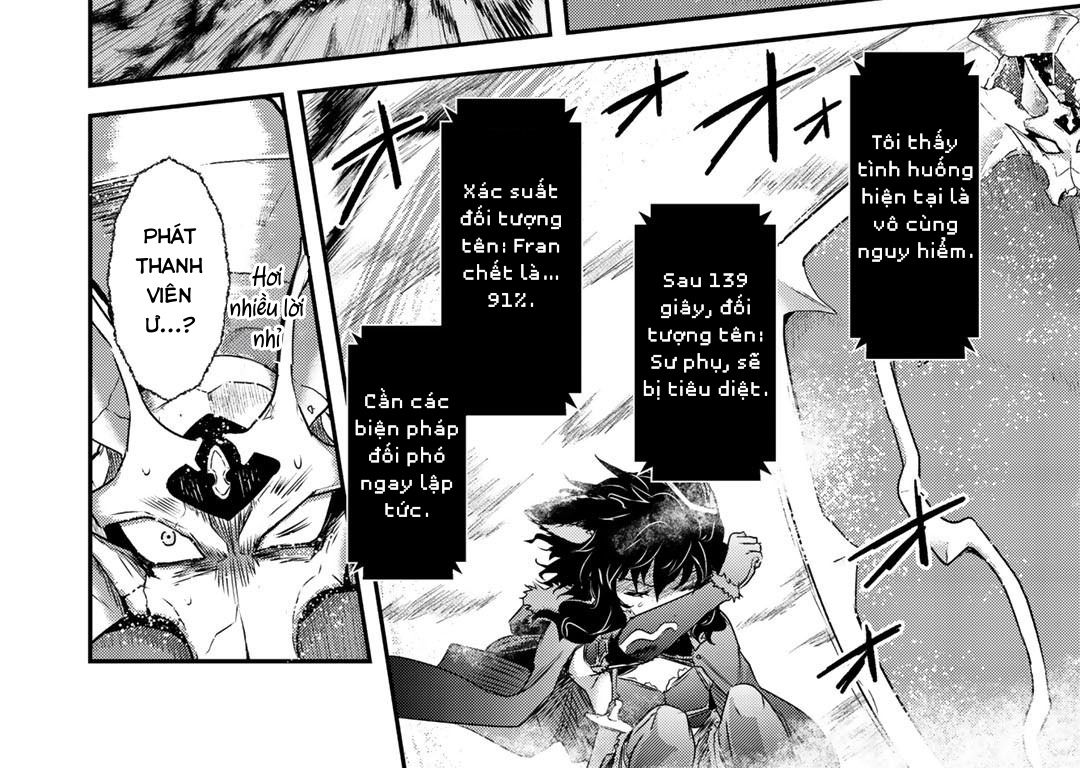 Khi Tôi Chuyển Sinh Thành Một Thanh Kiếm Chapter 39 - Trang 18
