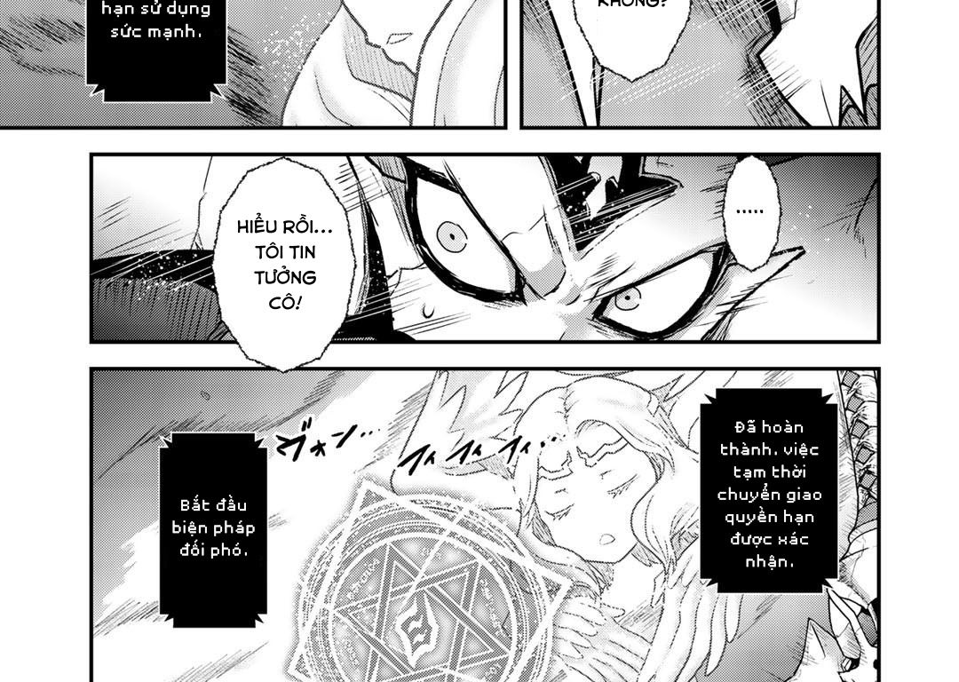 Khi Tôi Chuyển Sinh Thành Một Thanh Kiếm Chapter 39 - Trang 24