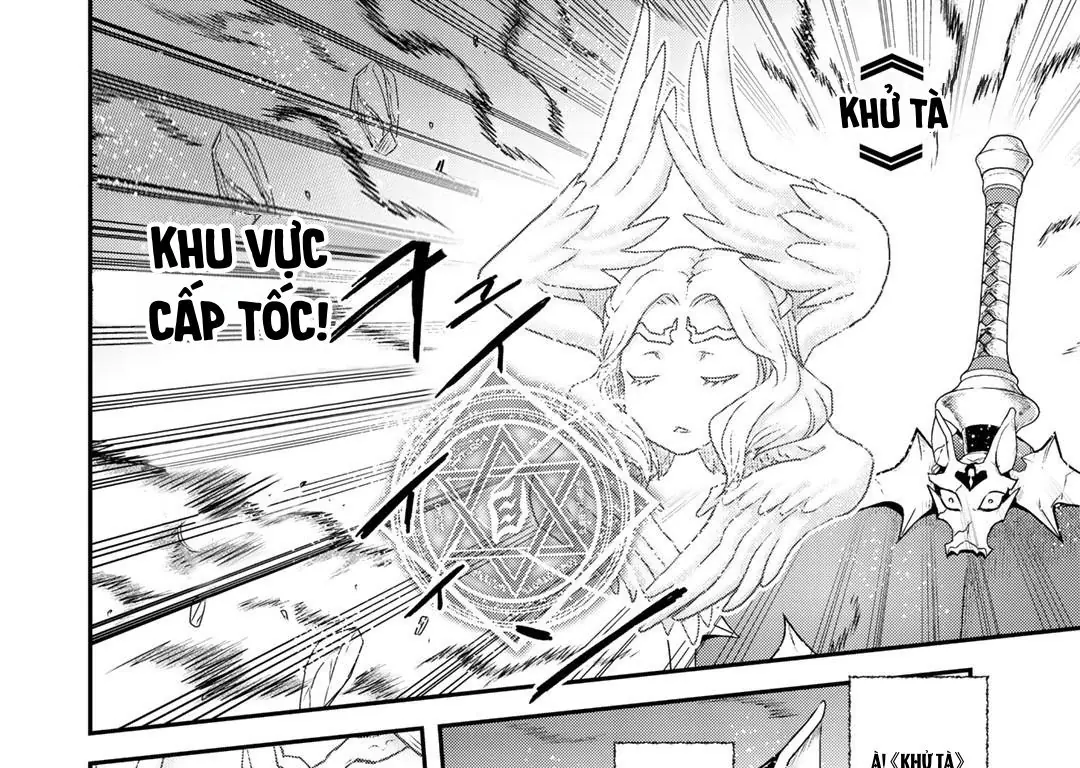 Khi Tôi Chuyển Sinh Thành Một Thanh Kiếm Chapter 39 - Trang 25