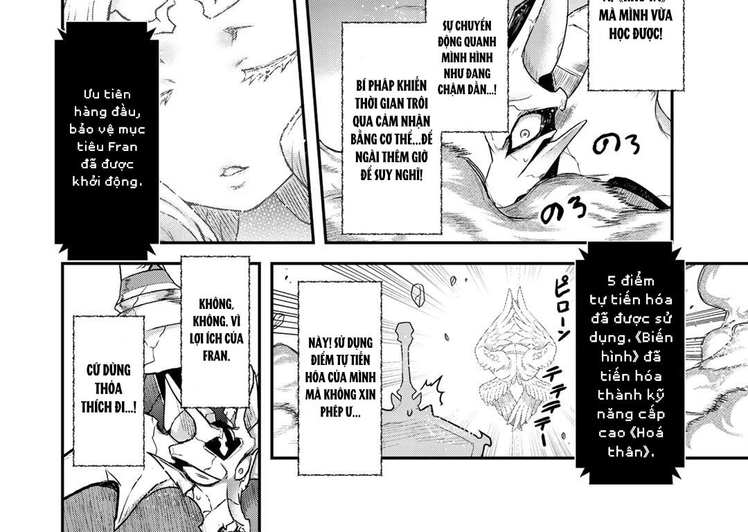Khi Tôi Chuyển Sinh Thành Một Thanh Kiếm Chapter 39 - Trang 26