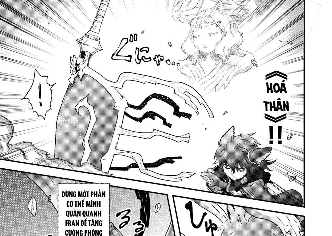 Khi Tôi Chuyển Sinh Thành Một Thanh Kiếm Chapter 39 - Trang 27