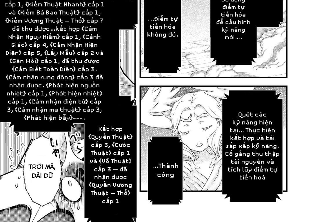 Khi Tôi Chuyển Sinh Thành Một Thanh Kiếm Chapter 39 - Trang 32