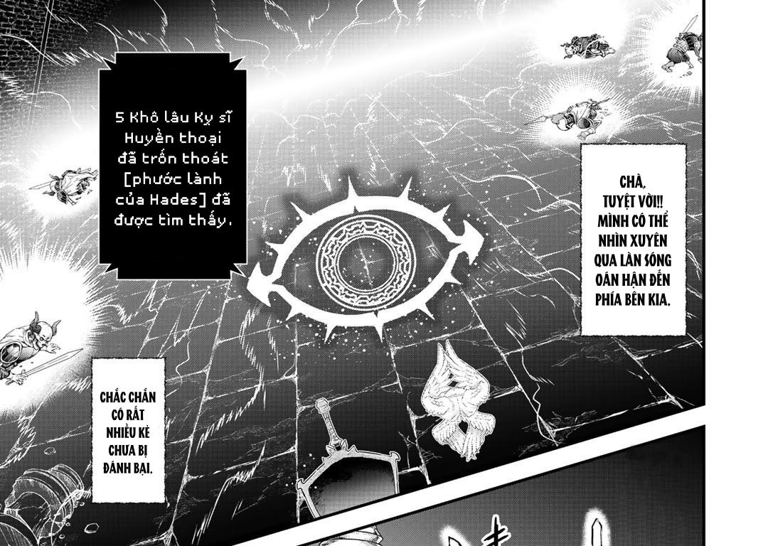 Khi Tôi Chuyển Sinh Thành Một Thanh Kiếm Chapter 39 - Trang 36