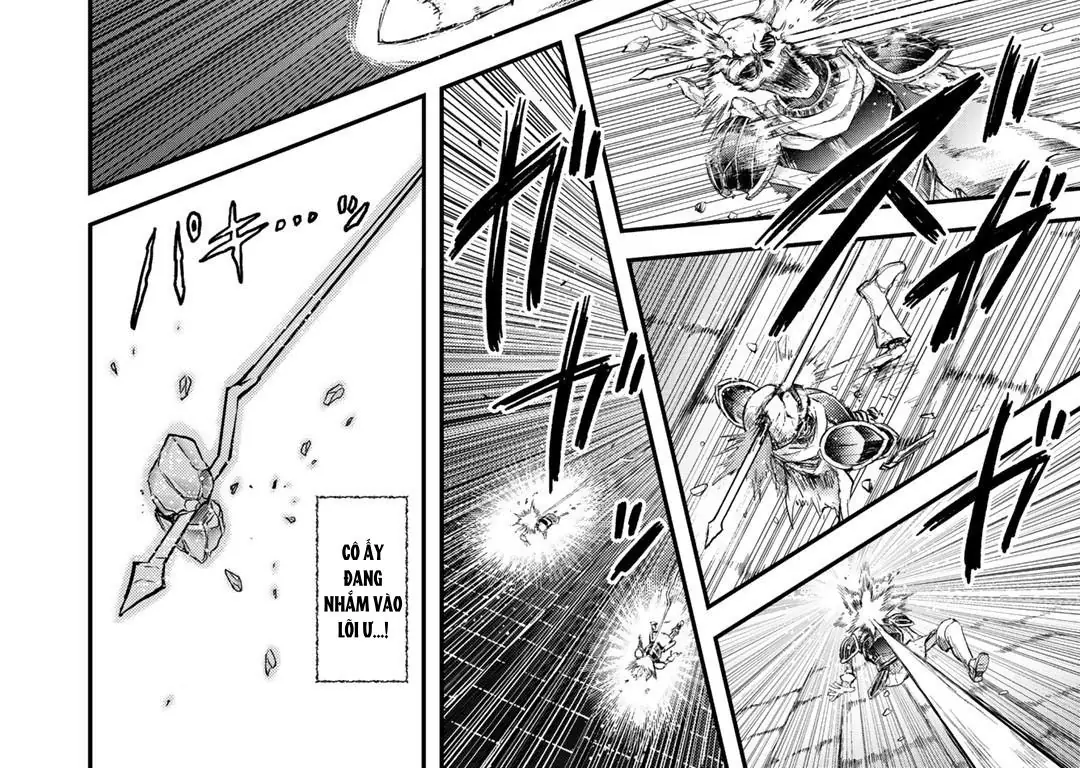 Khi Tôi Chuyển Sinh Thành Một Thanh Kiếm Chapter 39 - Trang 39