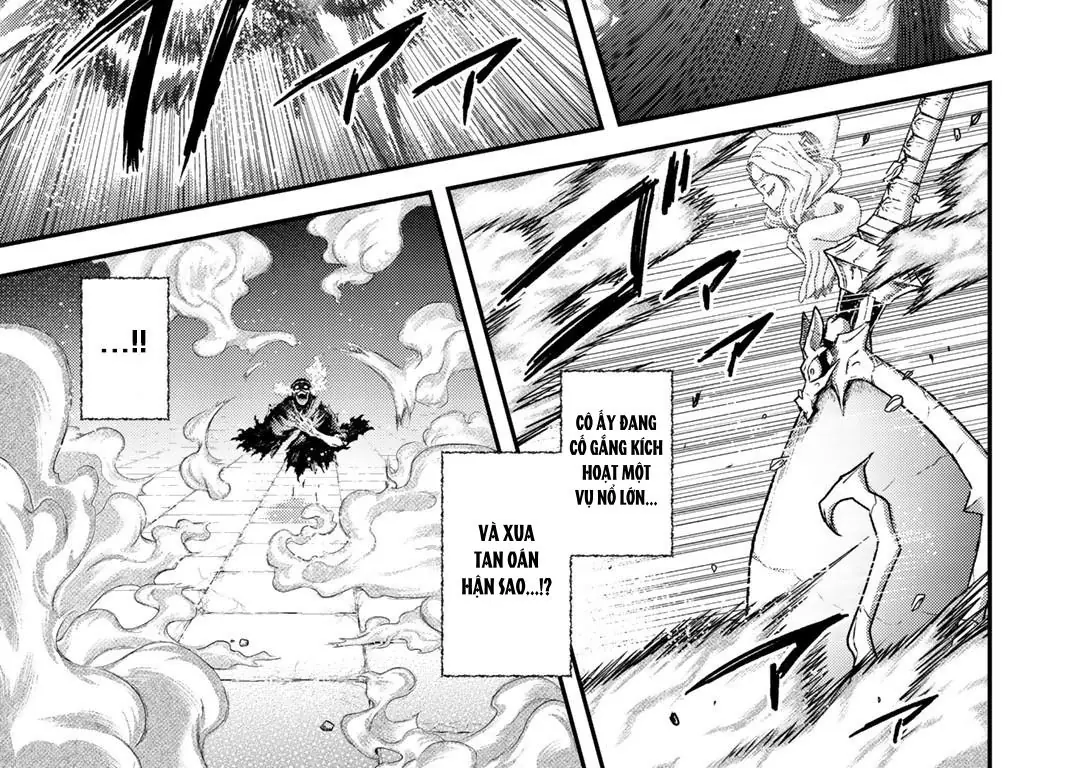 Khi Tôi Chuyển Sinh Thành Một Thanh Kiếm Chapter 39 - Trang 46