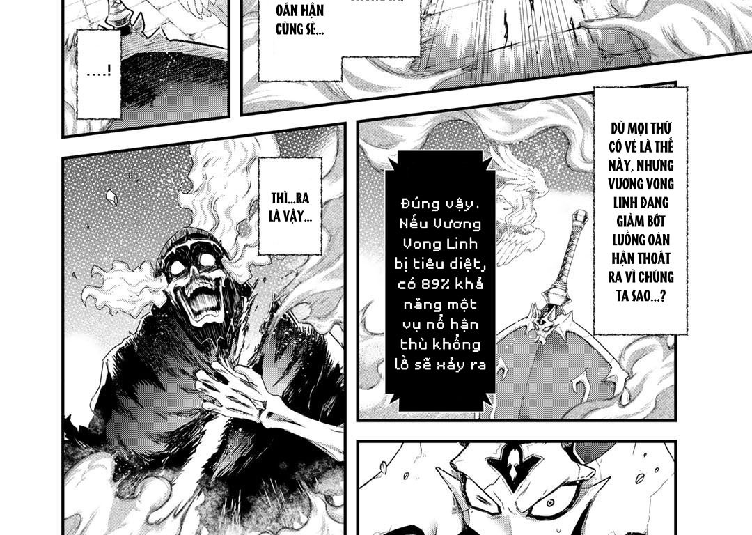 Khi Tôi Chuyển Sinh Thành Một Thanh Kiếm Chapter 39 - Trang 48