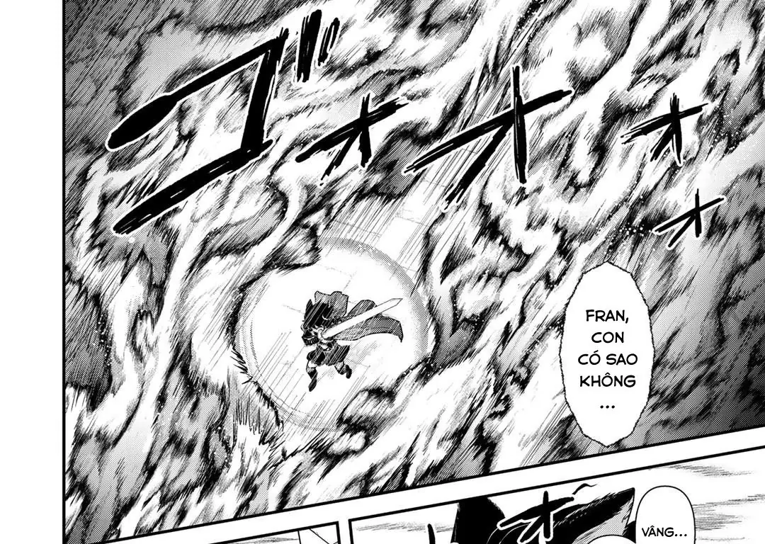 Khi Tôi Chuyển Sinh Thành Một Thanh Kiếm Chapter 39 - Trang 5