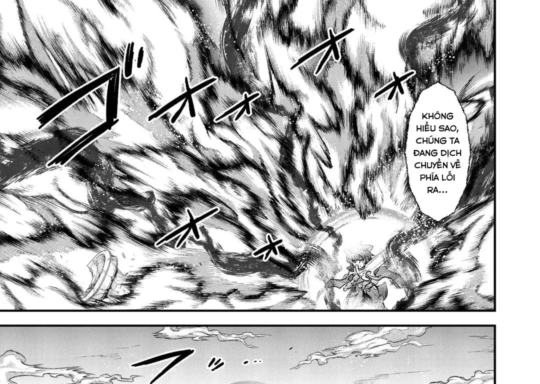 Khi Tôi Chuyển Sinh Thành Một Thanh Kiếm Chapter 39 - Trang 7