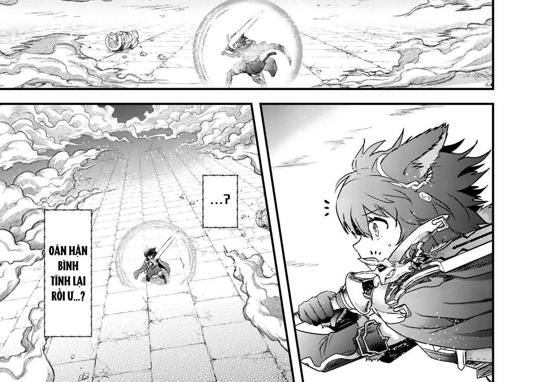 Khi Tôi Chuyển Sinh Thành Một Thanh Kiếm Chapter 39 - Trang 8