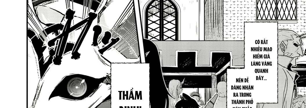 Khi Tôi Chuyển Sinh Thành Một Thanh Kiếm Chapter 4 - Trang 11