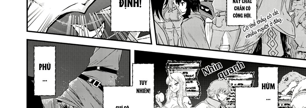 Khi Tôi Chuyển Sinh Thành Một Thanh Kiếm Chapter 4 - Trang 12
