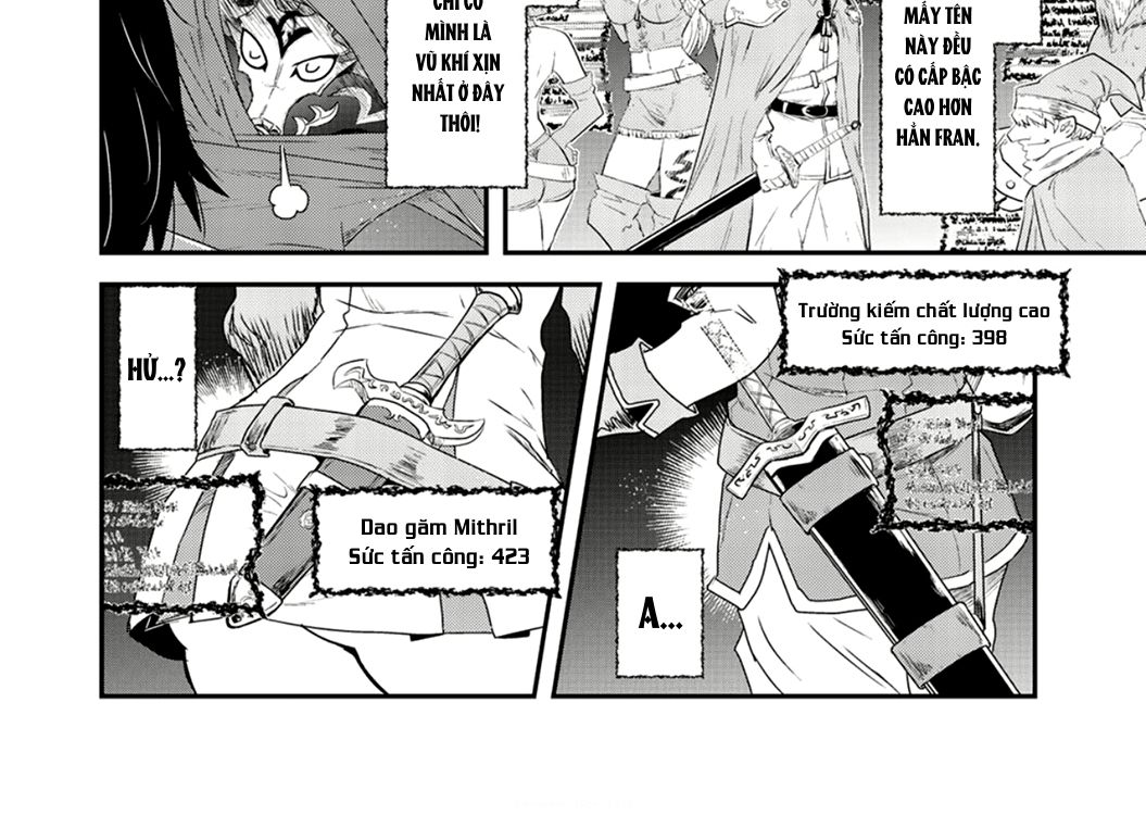 Khi Tôi Chuyển Sinh Thành Một Thanh Kiếm Chapter 4 - Trang 13