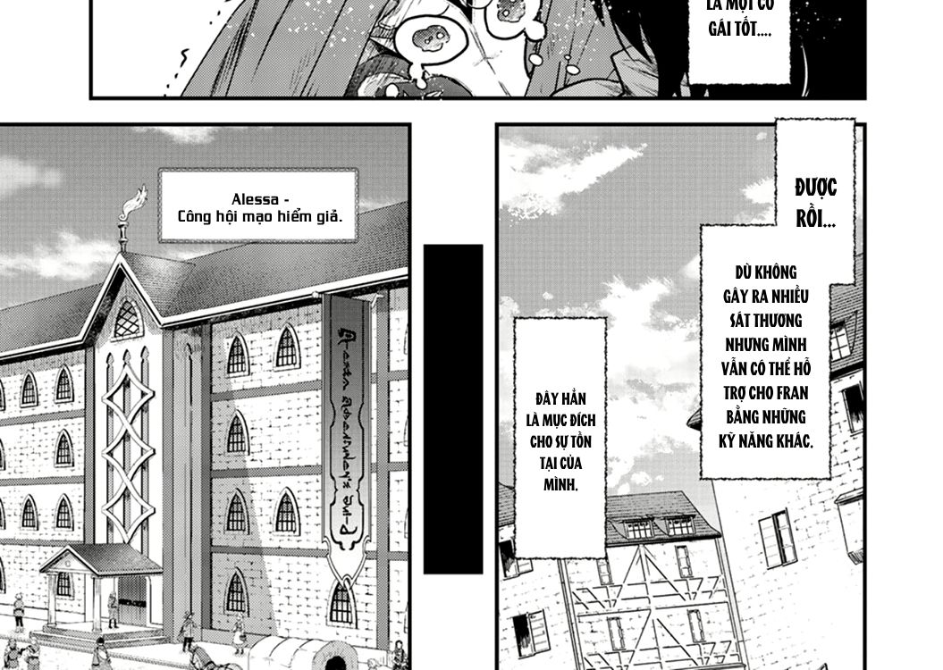 Khi Tôi Chuyển Sinh Thành Một Thanh Kiếm Chapter 4 - Trang 20