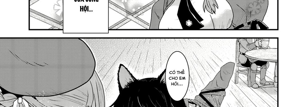 Khi Tôi Chuyển Sinh Thành Một Thanh Kiếm Chapter 4 - Trang 24