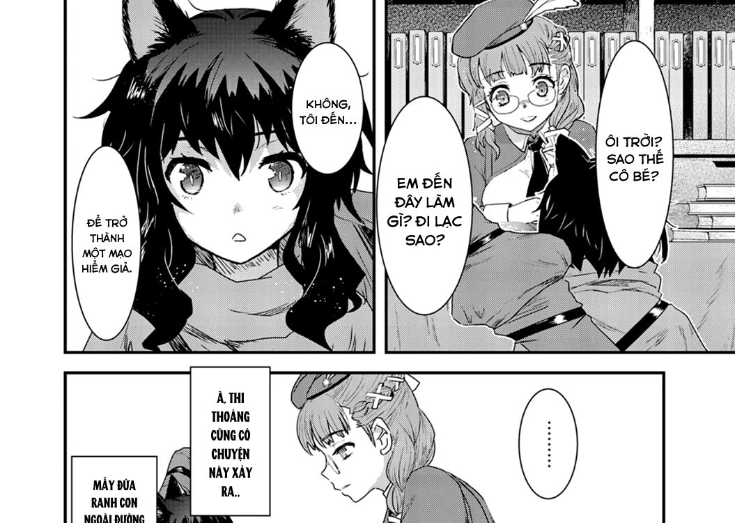 Khi Tôi Chuyển Sinh Thành Một Thanh Kiếm Chapter 4 - Trang 26