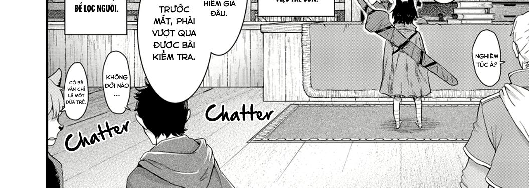 Khi Tôi Chuyển Sinh Thành Một Thanh Kiếm Chapter 4 - Trang 27