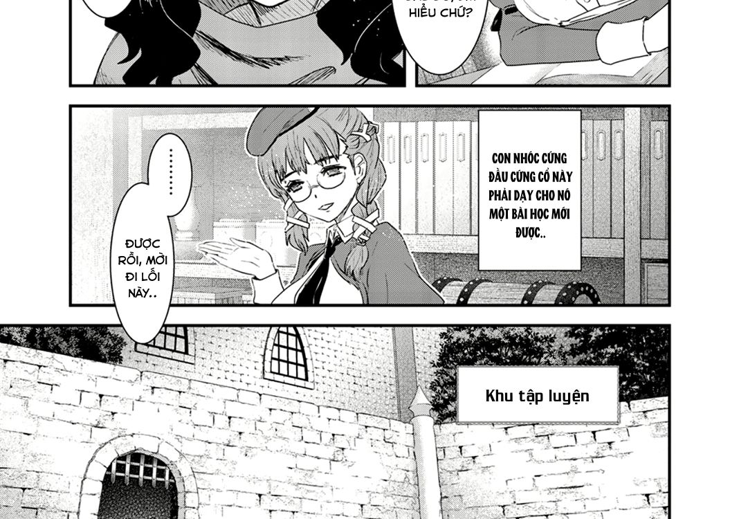 Khi Tôi Chuyển Sinh Thành Một Thanh Kiếm Chapter 4 - Trang 29
