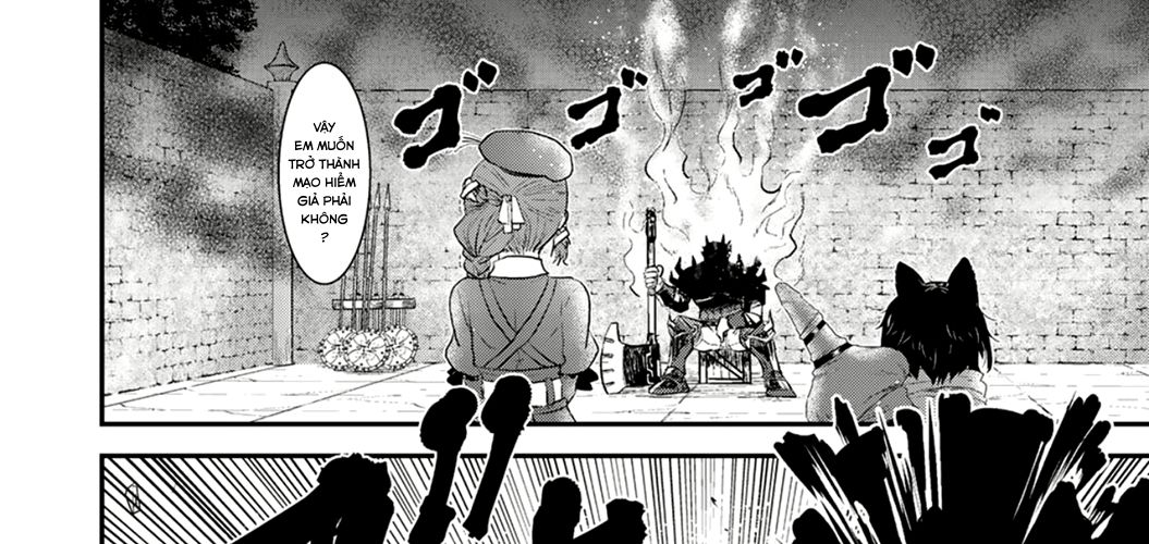 Khi Tôi Chuyển Sinh Thành Một Thanh Kiếm Chapter 4 - Trang 30