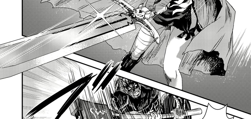 Khi Tôi Chuyển Sinh Thành Một Thanh Kiếm Chapter 4 - Trang 37