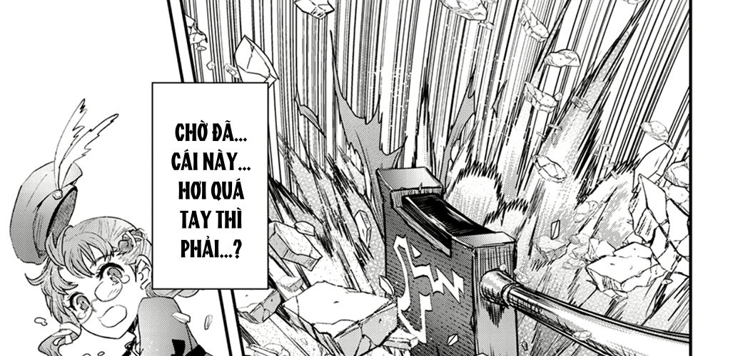 Khi Tôi Chuyển Sinh Thành Một Thanh Kiếm Chapter 4 - Trang 39