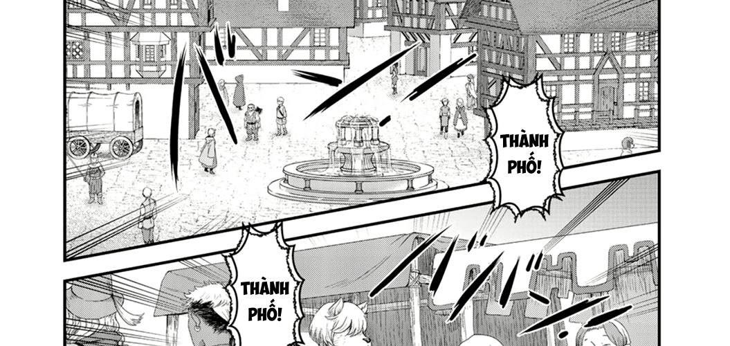 Khi Tôi Chuyển Sinh Thành Một Thanh Kiếm Chapter 4 - Trang 6
