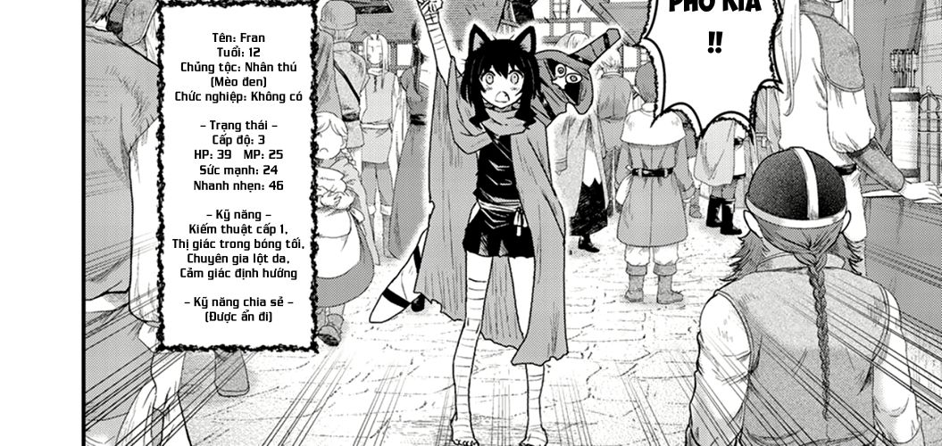 Khi Tôi Chuyển Sinh Thành Một Thanh Kiếm Chapter 4 - Trang 8