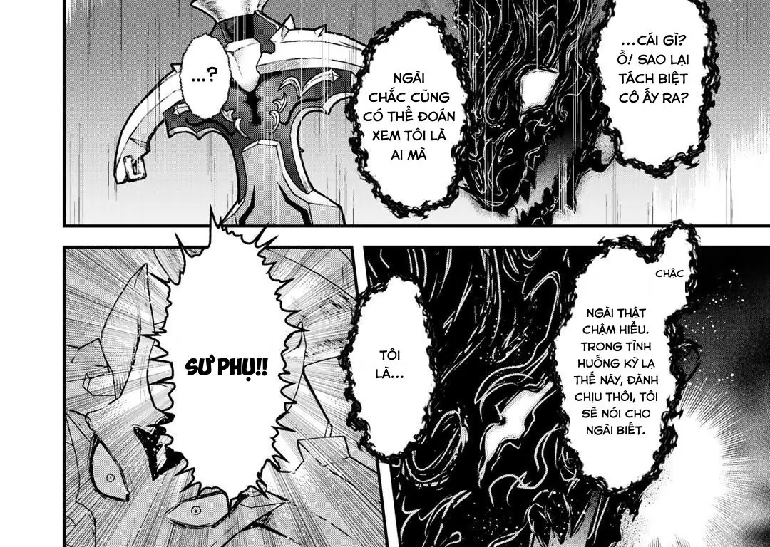 Khi Tôi Chuyển Sinh Thành Một Thanh Kiếm Chapter 40 - Trang 11