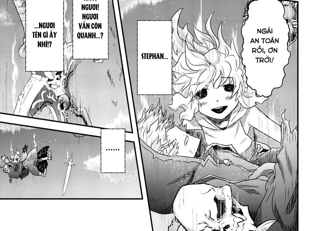 Khi Tôi Chuyển Sinh Thành Một Thanh Kiếm Chapter 40 - Trang 13