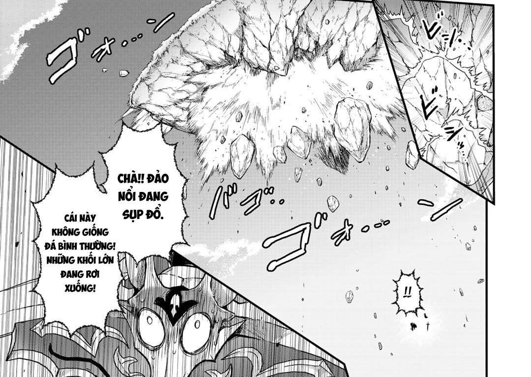 Khi Tôi Chuyển Sinh Thành Một Thanh Kiếm Chapter 40 - Trang 17