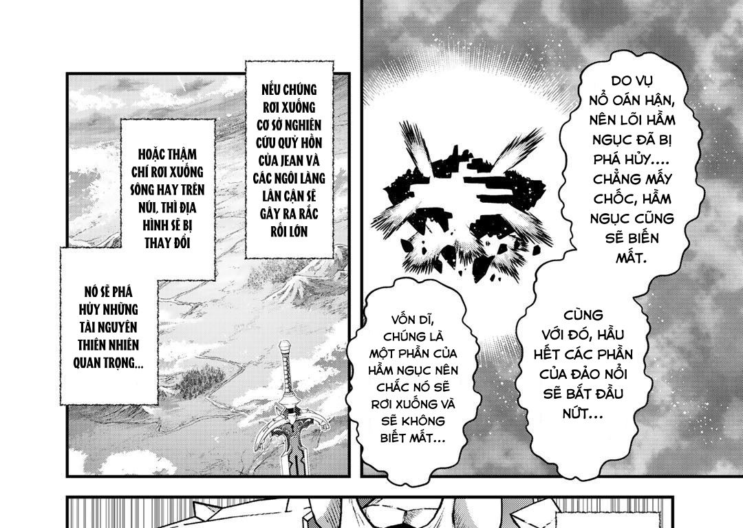 Khi Tôi Chuyển Sinh Thành Một Thanh Kiếm Chapter 40 - Trang 18