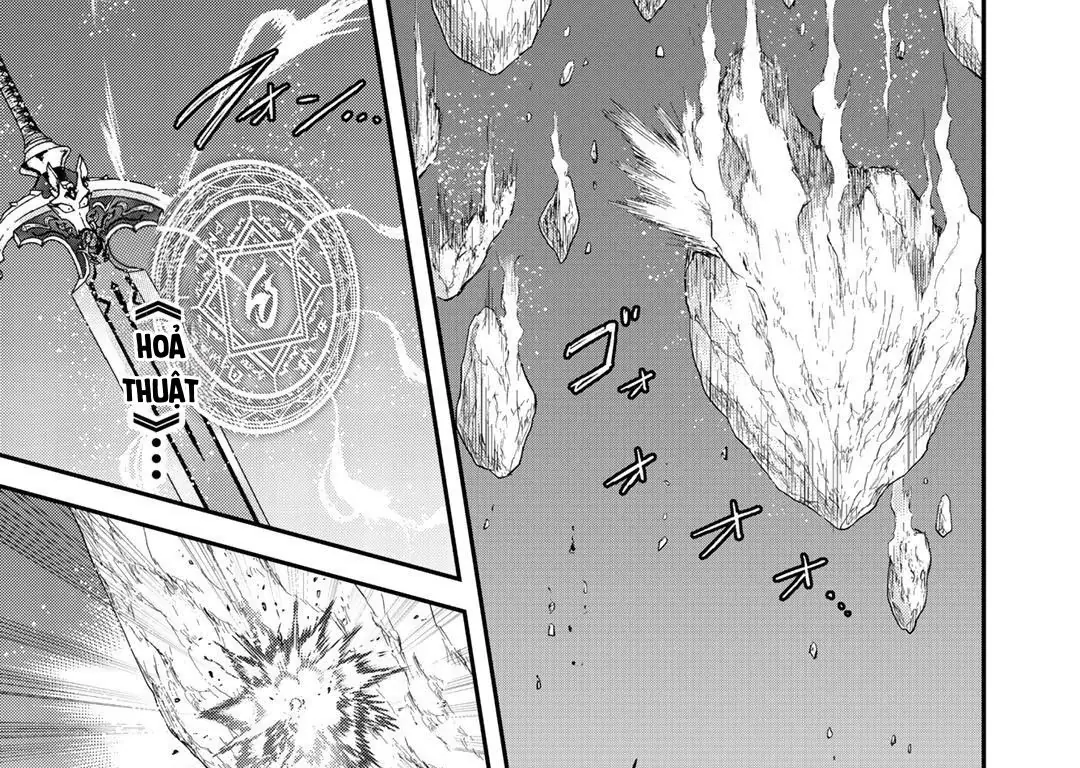 Khi Tôi Chuyển Sinh Thành Một Thanh Kiếm Chapter 40 - Trang 20