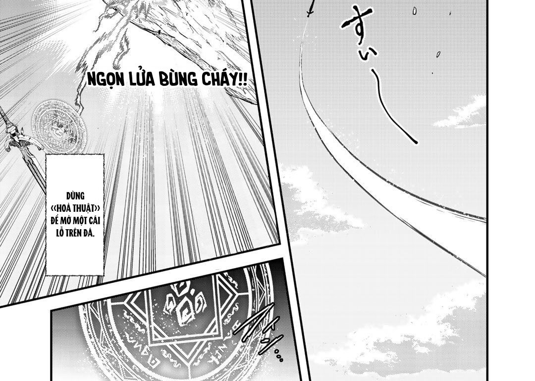 Khi Tôi Chuyển Sinh Thành Một Thanh Kiếm Chapter 40 - Trang 21