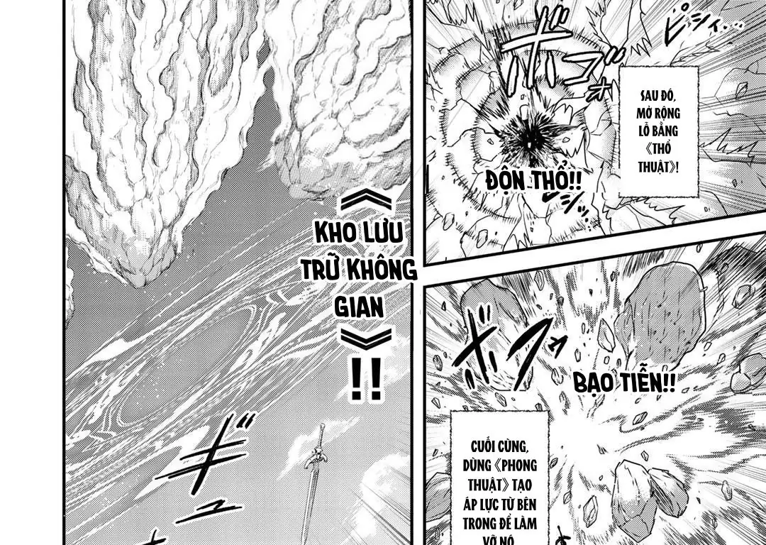 Khi Tôi Chuyển Sinh Thành Một Thanh Kiếm Chapter 40 - Trang 22