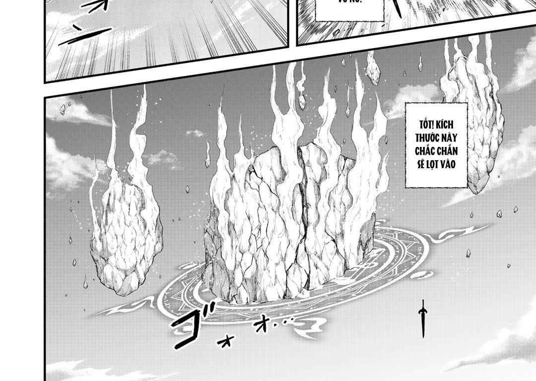 Khi Tôi Chuyển Sinh Thành Một Thanh Kiếm Chapter 40 - Trang 23
