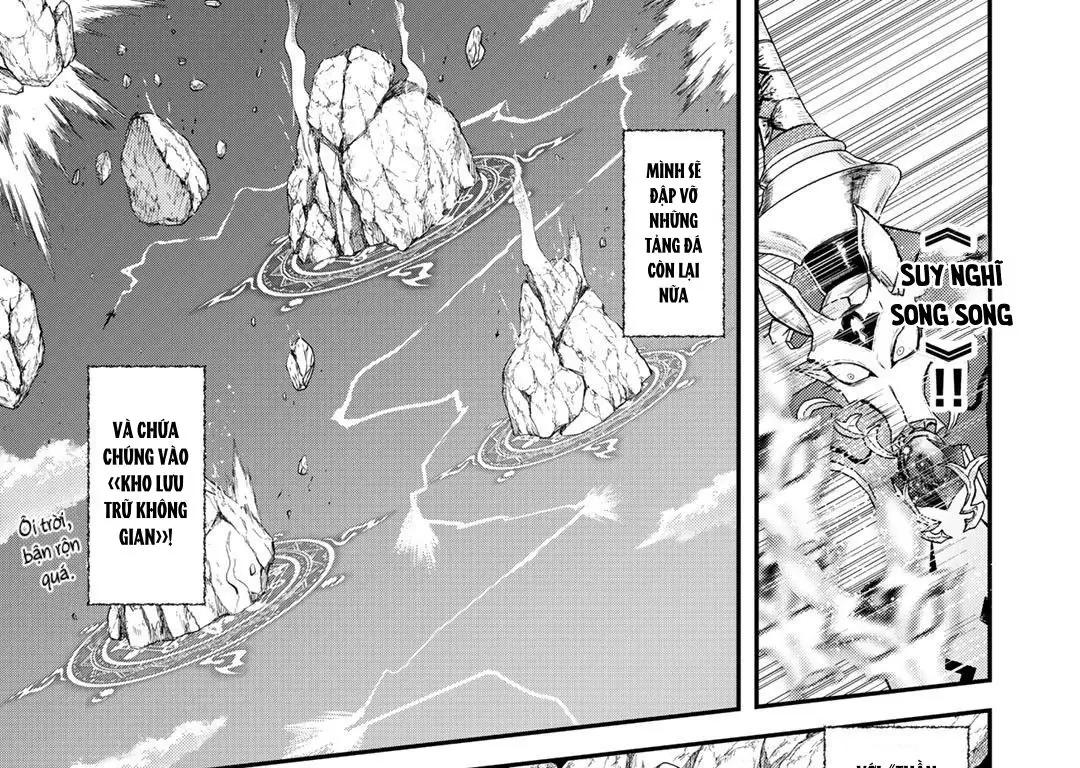 Khi Tôi Chuyển Sinh Thành Một Thanh Kiếm Chapter 40 - Trang 24