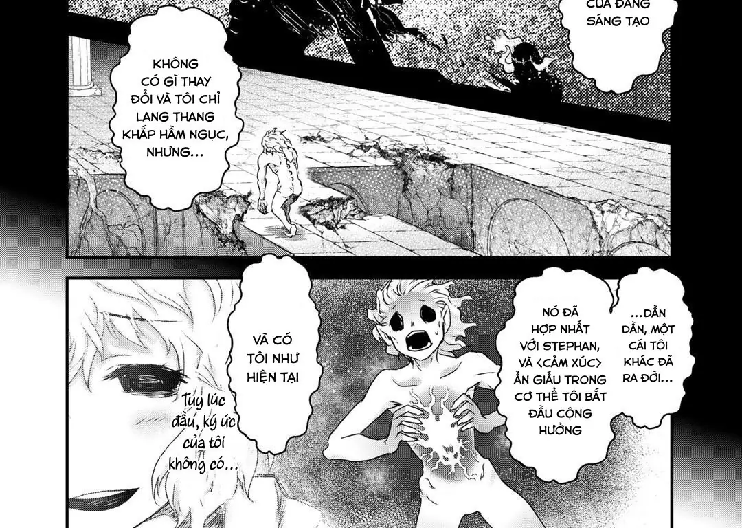 Khi Tôi Chuyển Sinh Thành Một Thanh Kiếm Chapter 40 - Trang 35