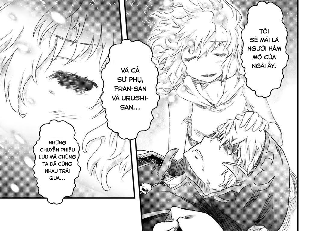 Khi Tôi Chuyển Sinh Thành Một Thanh Kiếm Chapter 40 - Trang 37