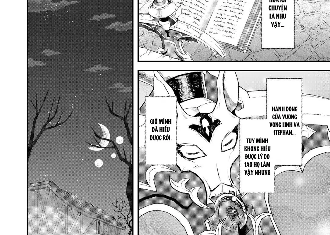 Khi Tôi Chuyển Sinh Thành Một Thanh Kiếm Chapter 40 - Trang 50